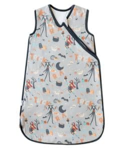 Saco de Dormir de Punto de 3 Capas Premium -Nightmare Before