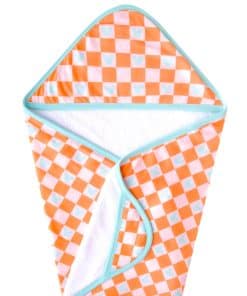 Toalla con Capucha de Marca Copper Pearl 'Mickey Mouse