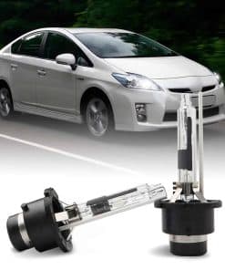 Bombillas de faros HID de xenón D4R 6000K blanco frío 35W