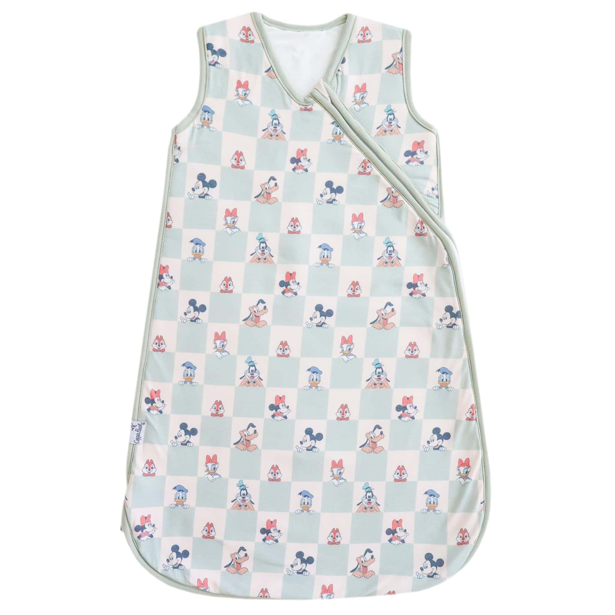 Saco de dormir de punto premium de 3 capas 0.5 TOG "Mickey