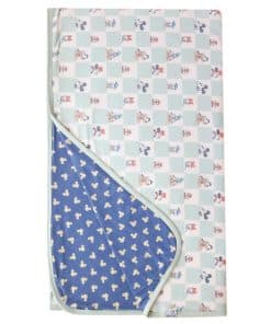 Manta de tiro elástica de tres capas Copper -Mickey Mouse &