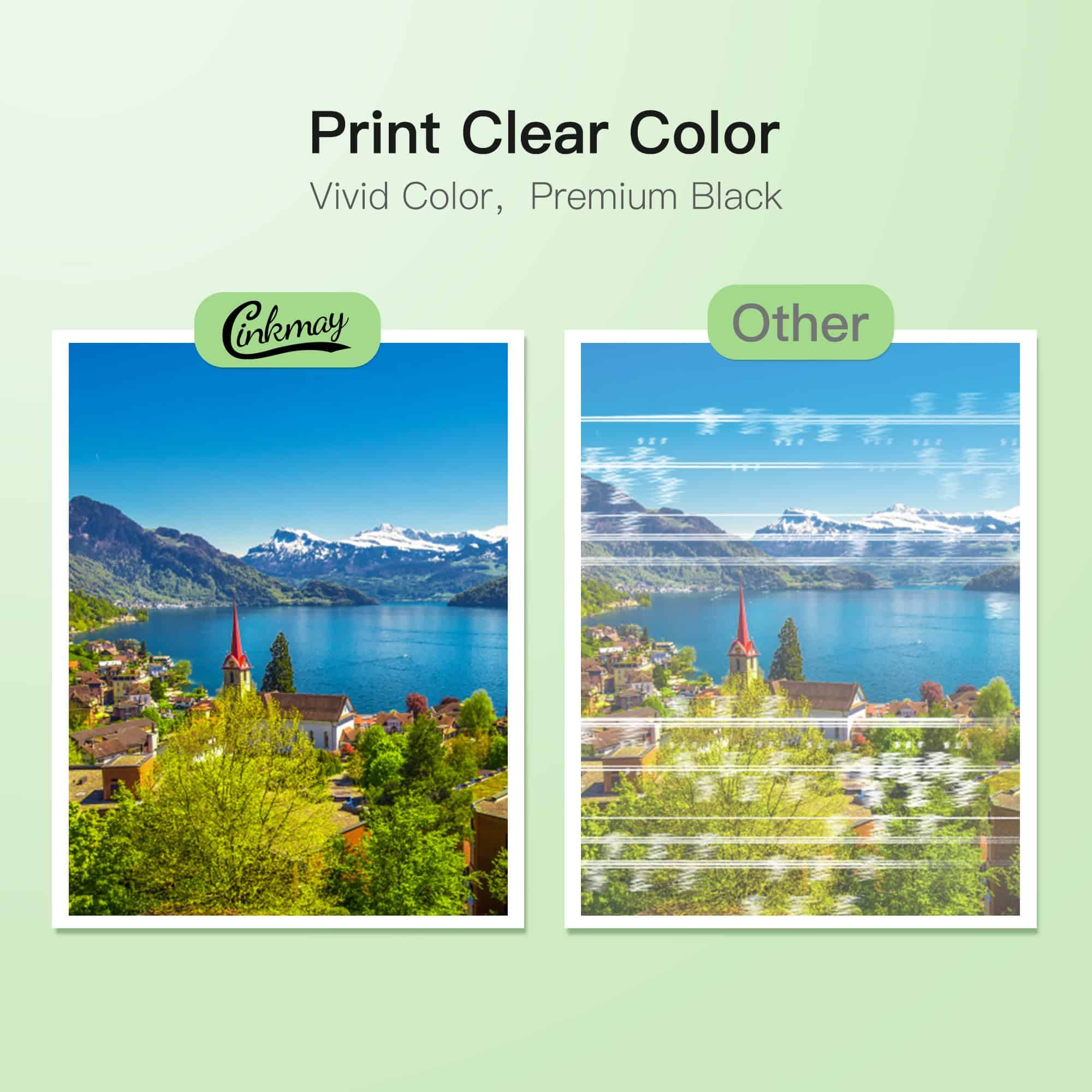 Impresora todo en uno inalámbrica a color HP OfficeJet - Imagen 5
