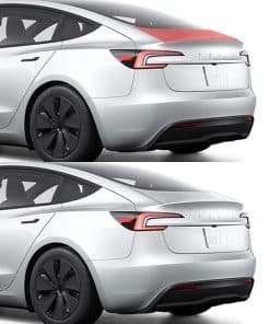 skoko (1 Set) Protector de Película PPF para Área Superior