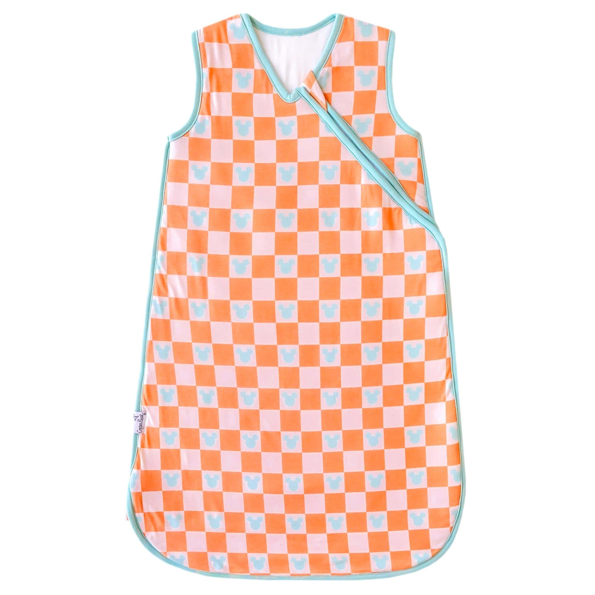 Bolsa de dormir de punto de 3 capas Premium -Mickey Mouse Ch