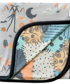 Manta de Terciopelo de Punto Premium Grande para Bebé de 3