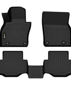 Tapetes para piso HAFIDI personalizados para Mazda