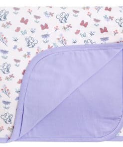 Manta de Tres Capas de Tejido Premium para Bebé "Minnie