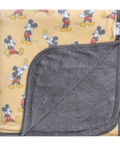 Manta de Tres Capas Elástica de Punto Premium para Bebés