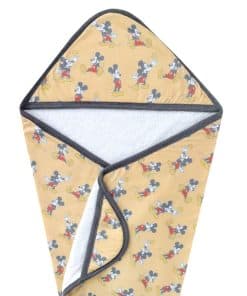 Toalla con capucha de punto premium "Mickey Mouse" por