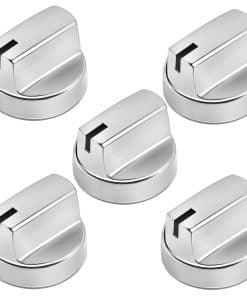 MOOTVGOO 5 Pack WB03X29354 Perillas para Estufa de Gas,