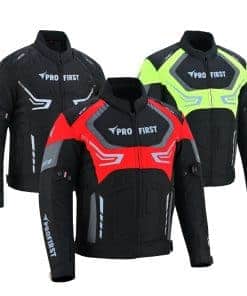 Chamarra de Moto para Hombre PROFIRST Chaqueta de