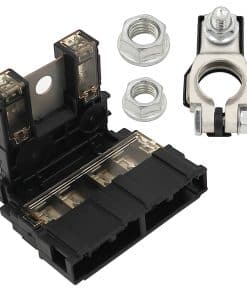 Fusible Fuselink Fuse w Positive Terminal Compatible con