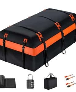 Bolso de Carga para Techo del Automóvil de 30 Pies Cúbicos,