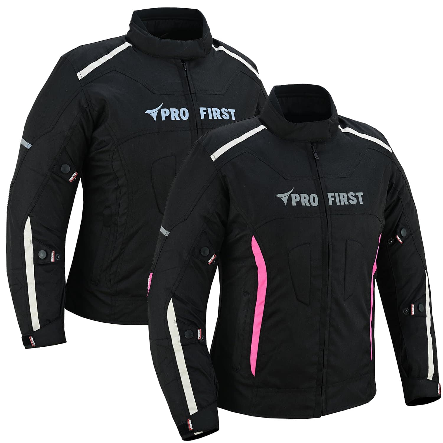 Chaqueta de moto para damas PROFIRST Adventure/Touring para