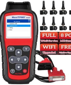 Autel MaxiTPMS TS508WF KIT Programación de Sensores