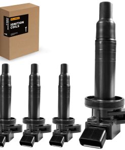 Paquete de Bobinas de Encendido Plorx para Toyota Corolla