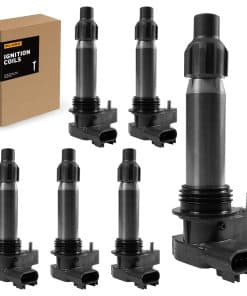 Bobina de Encendido Plorx para 3.6 3.0 3.2 V6 Buick Enclave