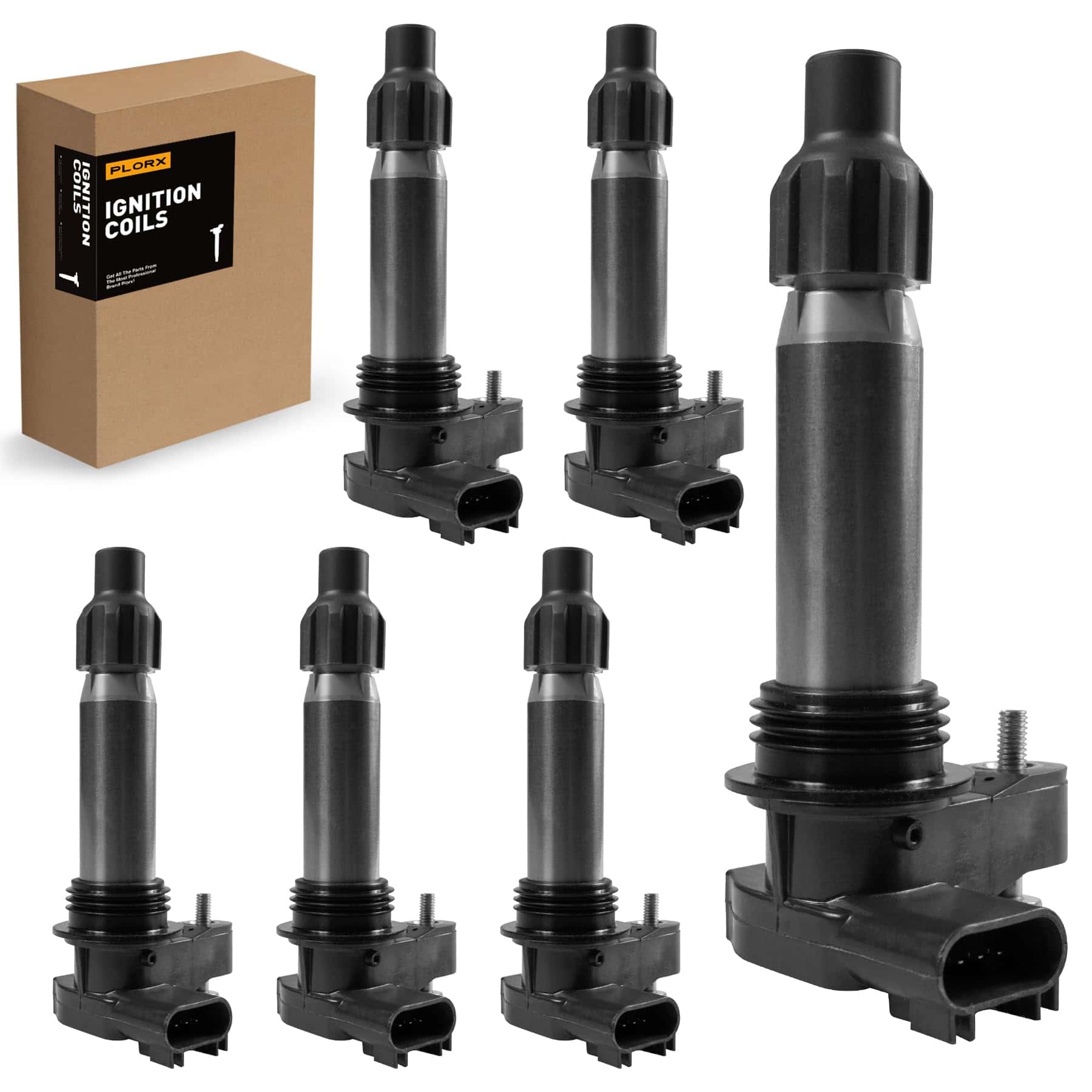 Bobina de Encendido Plorx para 3.6 3.0 3.2 V6 Buick Enclave