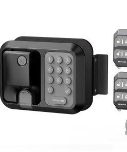 Cerradura de Puerta RV ONNAIS - Bloqueo de Entrada sin