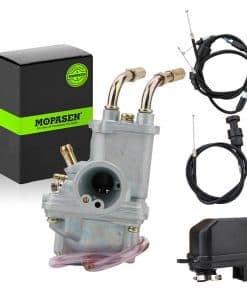 Kit de Carburador, Filtro de Aire y Cable de Estrangulador
