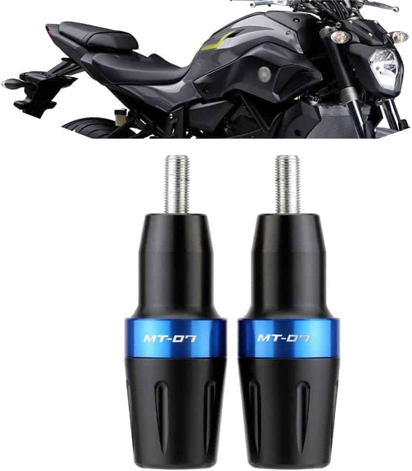 Protector de Seguridad para Bicicleta FOR MT07 Tracer 700