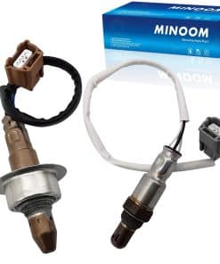 MINOOM 2PCS 234-9127 234-4534 Sensor de Oxígeno de Flujo