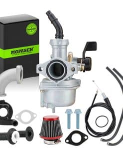 CARBURADOR DE 48MM Y CABLE DEL ACELERADOR PARA HONDA CRF70