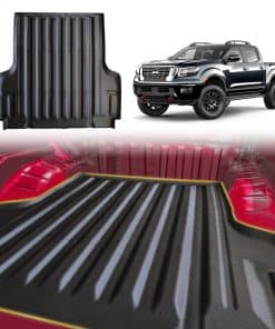 EZAPEX Forro para cama de camioneta Compatible con Nissan