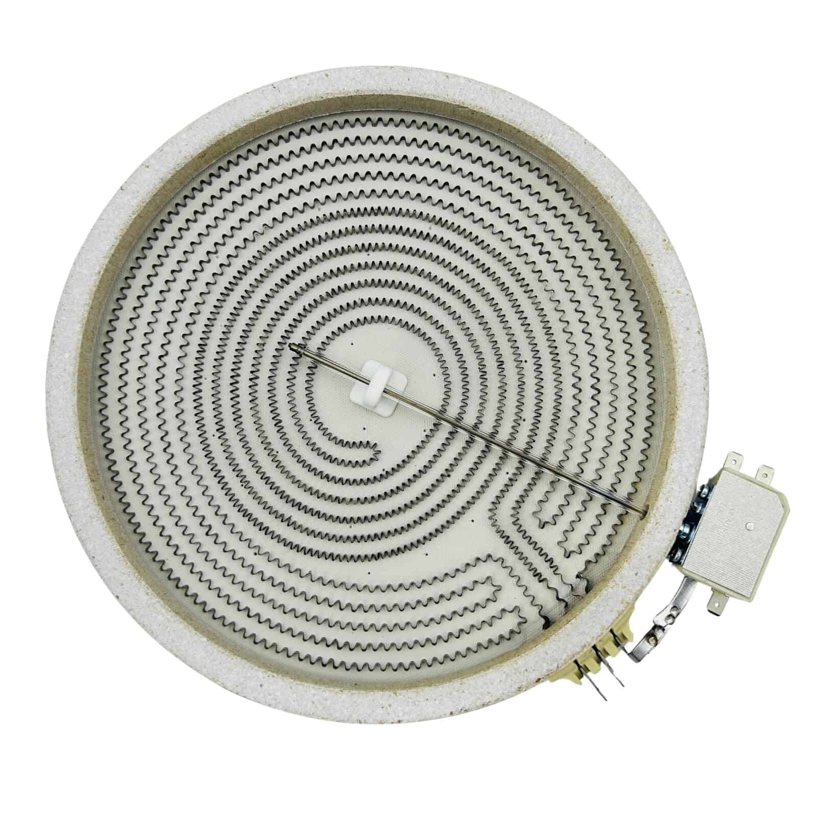 Elemento de superficie radiante doble mejorado W10275048