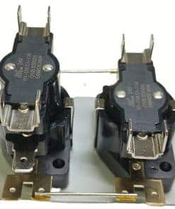 BURUREPAIRSHOP Q105 3120A357 Secuenciador de Bomba de Calor