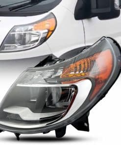 Faro de Repuesto para Ram 2014-2022 Promaster Conjunto de