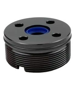 Tapa de extremo del ajuste del fueraborda y sello