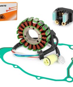 Junta de Estator & Relevador para Yamaha Bear Tracker 250