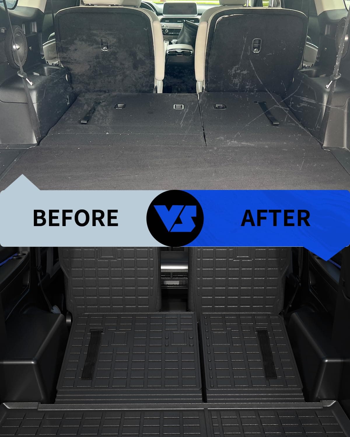 Tapetes Rongtaod compatibles con Kia Telluride 2020-2025 de - Imagen 3