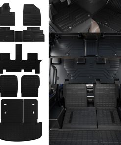 Tapetes Rongtaod compatibles con Kia Telluride 2020-2025 de