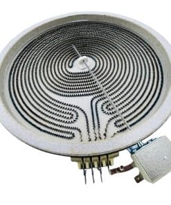 Elemento de superficie radiante triple mejorado WB30T10155