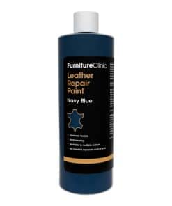 Pintura de Reparación de Cuero Furniture -Azul Marino