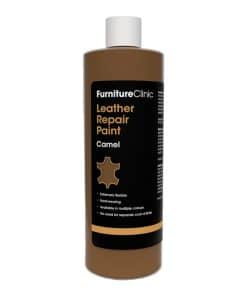 Pintura de Reparación de Cuero de Furniture Clinic |