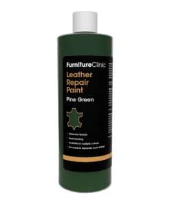 Pintura de Reparación de Cuero Furniture -Verde Pino