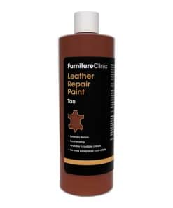 Pintura de Reparación de Cuero Furniture Clinic | Sella y
