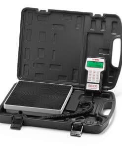 Balanza de Refrigerante TURBRO con Controlador con Cable,