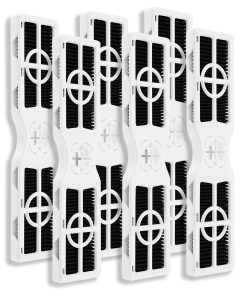 MOOTVGOO 6 Pack Reemplazo de Filtros de Aire para