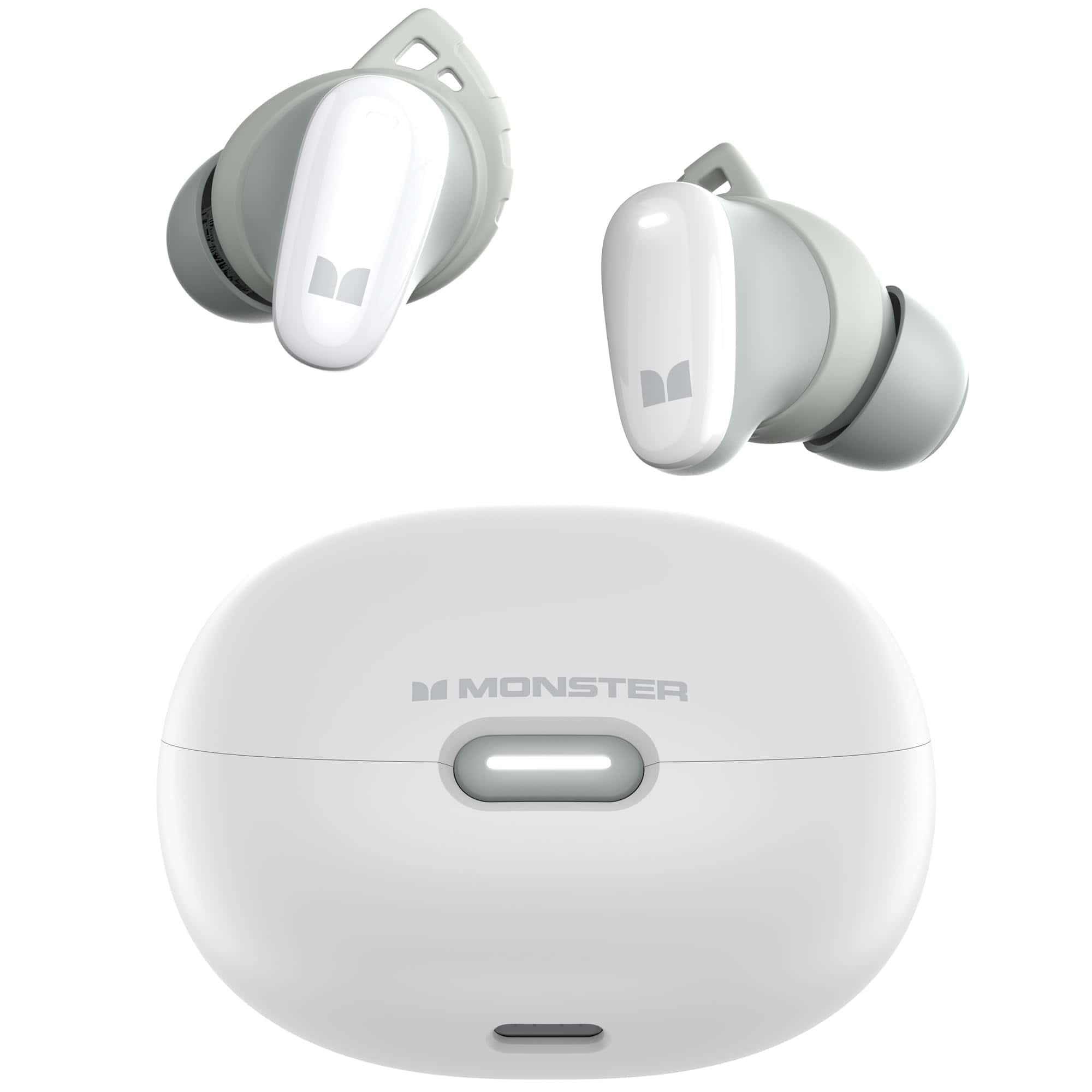 Audífonos Inalámbricos Monster N-Lite 206 Bluetooth, True