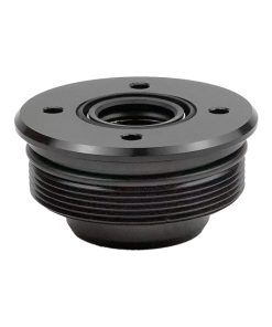 Conjunto de tapa de extremo y sello de trim y tilt para