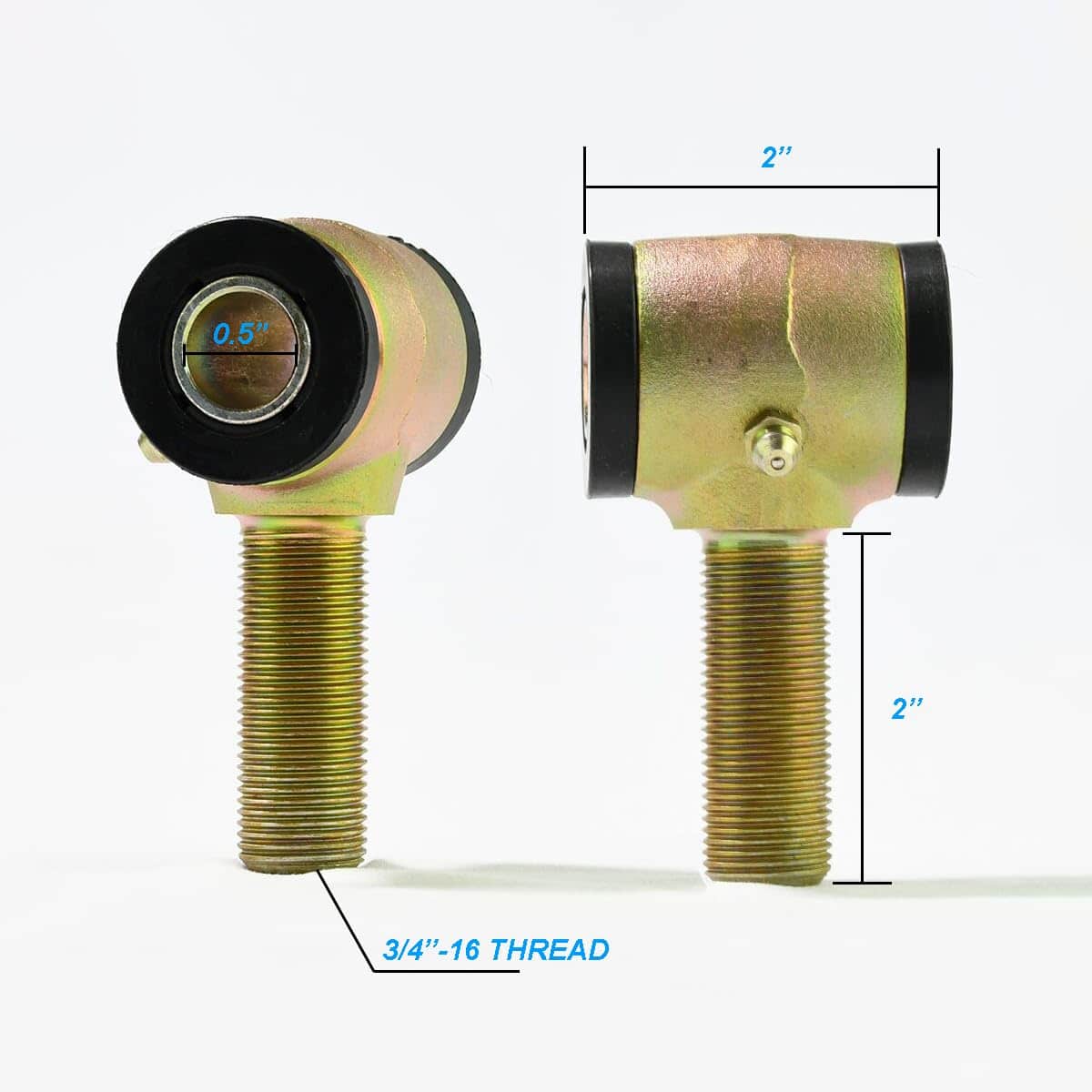 Kit de Casquillos Roscados MIMIRACLE 3/4" .750" para - Imagen 4