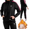 RDX Traje de Sauna para Mujer para Pérdida de Peso,