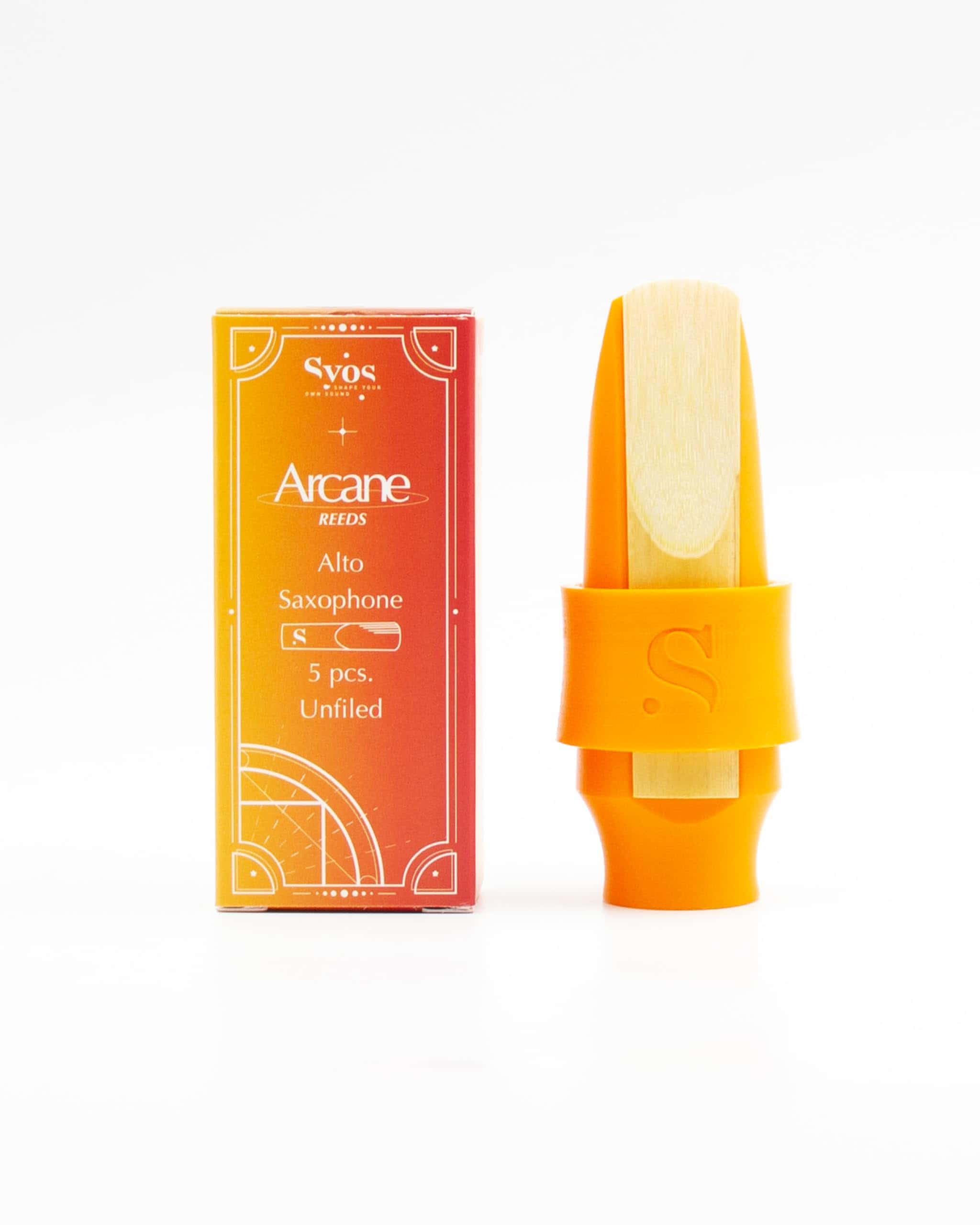 Caña de Saxofón Alto Syos Arcane 2 - Cañas de Saxofón Alto - Imagen 3