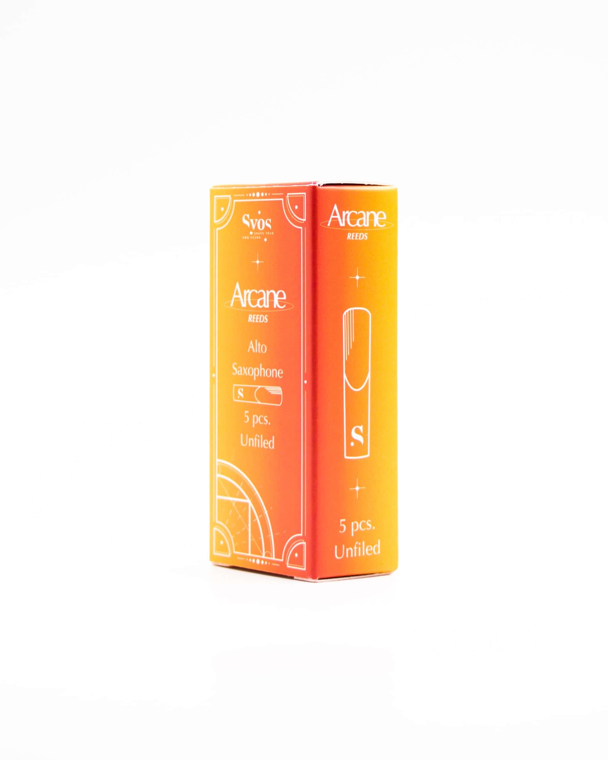 Caña de Saxofón Alto Syos Arcane 2 - Cañas de Saxofón Alto - Imagen 5