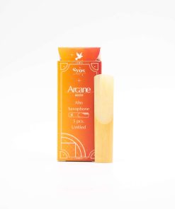 Caña de Saxofón Alto Syos Arcane 2 - Cañas de Saxofón Alto