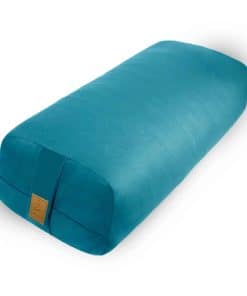Yoga Bolster (26x10.5x5.5 pulgadas) Cojín de soporte para
